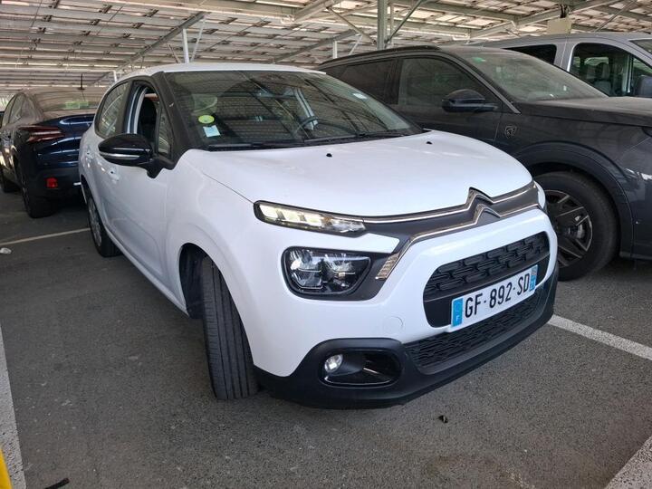 Citroen C3 1.5 BlueHDI LED Navi Klima PDC ... #3