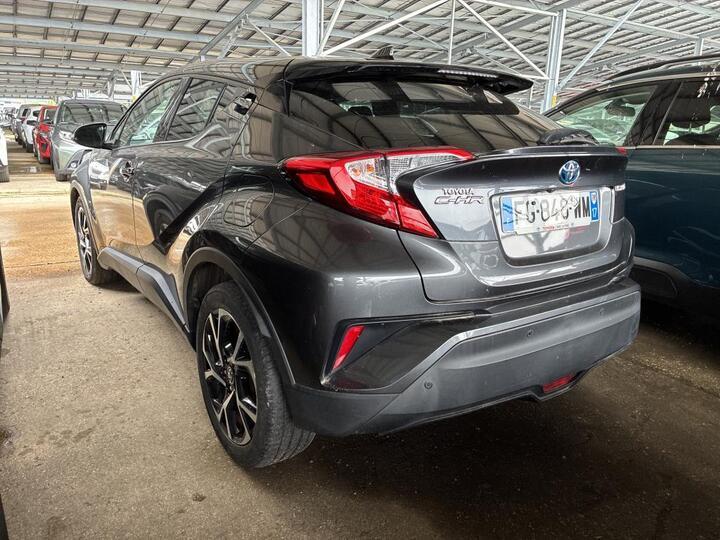 Toyota C-HR 1.8 Hybrid Design Aut. Full LED Navi Camera Klima PDC ... #6