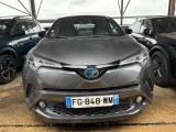 Toyota C-HR 1.8 Hybrid Design Aut. Full LED Navi Camera Klima PDC ... #1