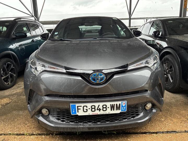 Toyota C-HR 1.8 Hybrid Design Aut. Full LED Navi Camera Klima PDC ... #2