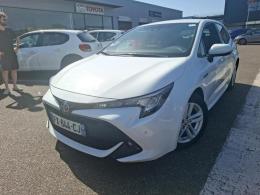 Toyota Corolla 1.8 Hybrid Aut. LED Virtual Navi Camera Klima PDC ...