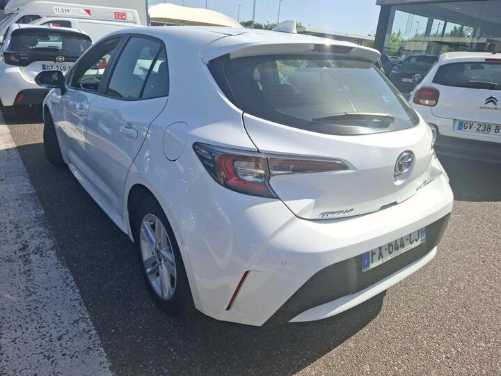 Toyota Corolla 1.8 Hybrid Aut. LED Virtual Navi Camera Klima PDC ... #6