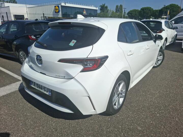 Toyota Corolla 1.8 Hybrid Aut. LED Virtual Navi Camera Klima PDC ... #4