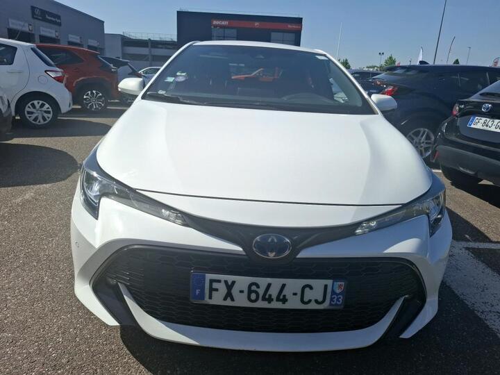 Toyota Corolla 1.8 Hybrid Aut. LED Virtual Navi Camera Klima PDC ... #2