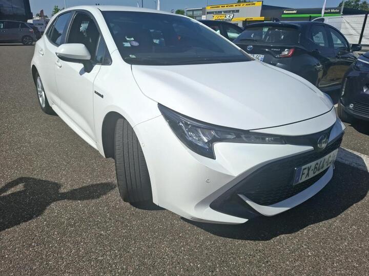 Toyota Corolla 1.8 Hybrid Aut. LED Virtual Navi Camera Klima PDC ... #3