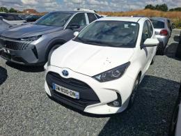 Toyota Yaris 1.5 Hybrid Dynamic Aut. Navi Camera Klima ...