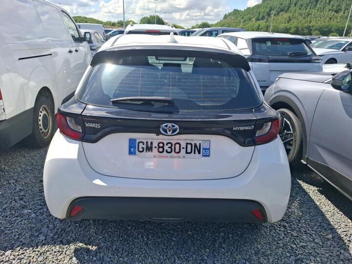 Toyota Yaris 1.5 Hybrid Dynamic Aut. Navi Camera Klima ... #4
