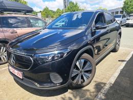 Mercedes EQA 250 Aut. Luxury LED Widescreen Ambient CarPlay Navi 1/2 Sport-Leather Klima PDC ...