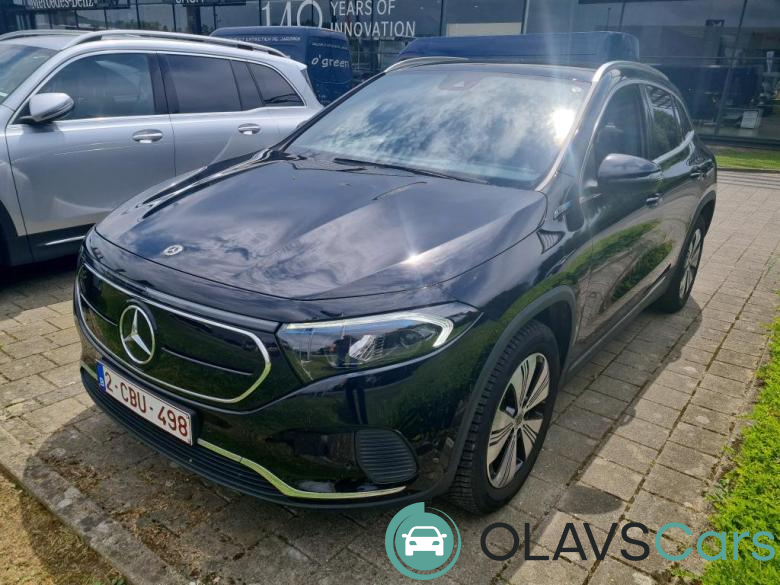 Mercedes EQA 250 Aut. Luxury LED Widescreen Ambient CarPlay Navi 1/2 Sport-Leather Klima PDC ...