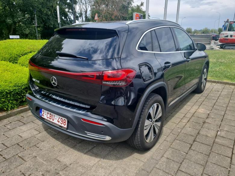 Mercedes EQA 250 Aut. Luxury LED Widescreen Ambient CarPlay Navi 1/2 Sport-Leather Klima PDC ... #2