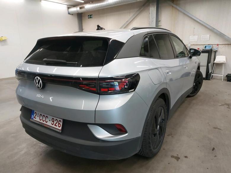 Volkswagen ID.4 77kWh Pro Performance 204Hp Pano Aut. Matrix-LED CarPlay Navi Camera Klima PDC ... #2