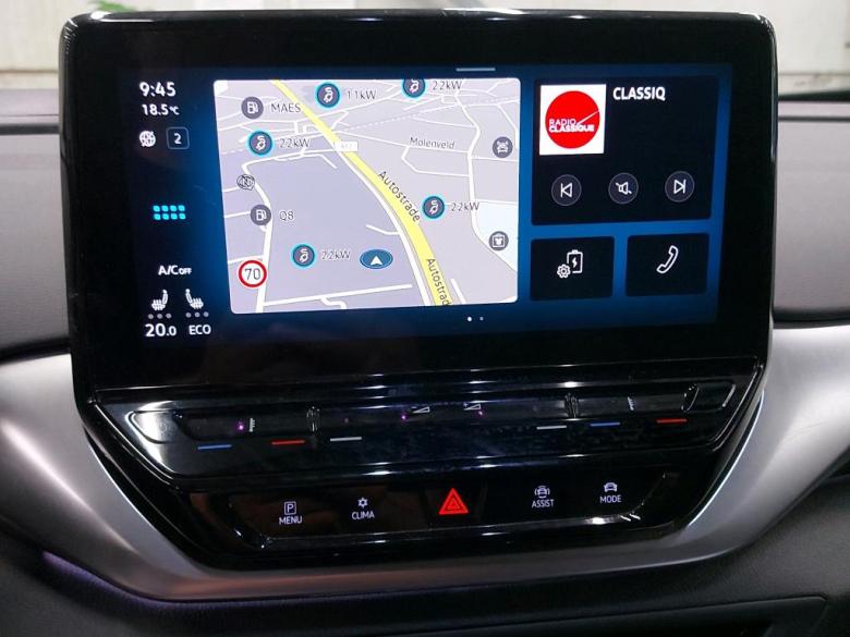Volkswagen ID.4 77kWh Pro Performance 204Hp Pano Aut. Matrix-LED CarPlay Navi Camera Klima PDC ... #4