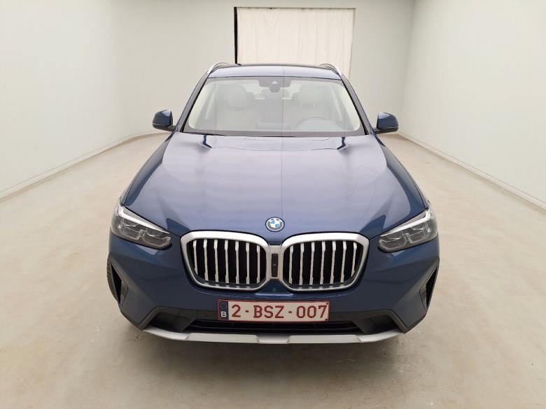 BMW X3 xDrive30e Aut. LED-Xenon Navi 1/2 Sport-Leather Camera Klima PDC ... #2