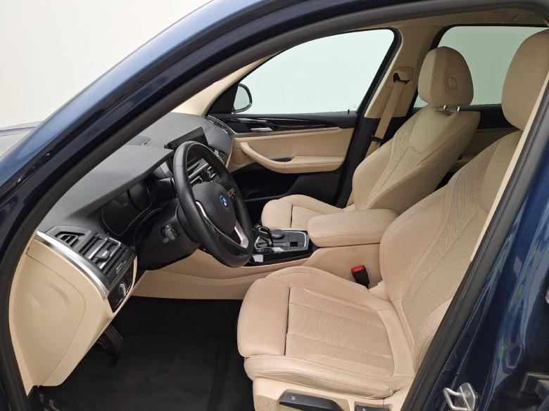 BMW X3 xDrive30e Aut. LED-Xenon Navi 1/2 Sport-Leather Camera Klima PDC ... #6