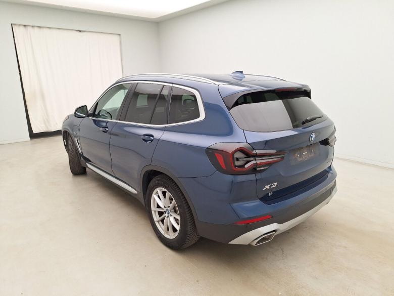 BMW X3 xDrive30e Aut. LED-Xenon Navi 1/2 Sport-Leather Camera Klima PDC ... #5