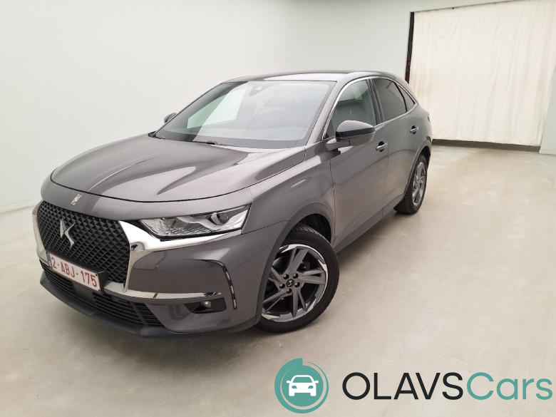 DS7 Crossback 1.5 BlueHDi Aut. Xenon Navi Sport-Seats Klima PDC ...