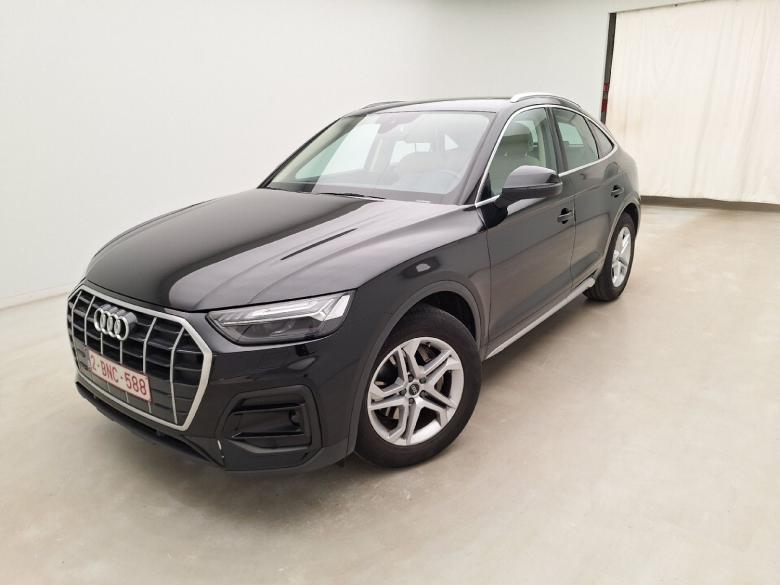 Audi Q5 Sportback 35 TDI Advanced Pano Aut. LED-Xenon Navi Leather Klima PDC ... #1