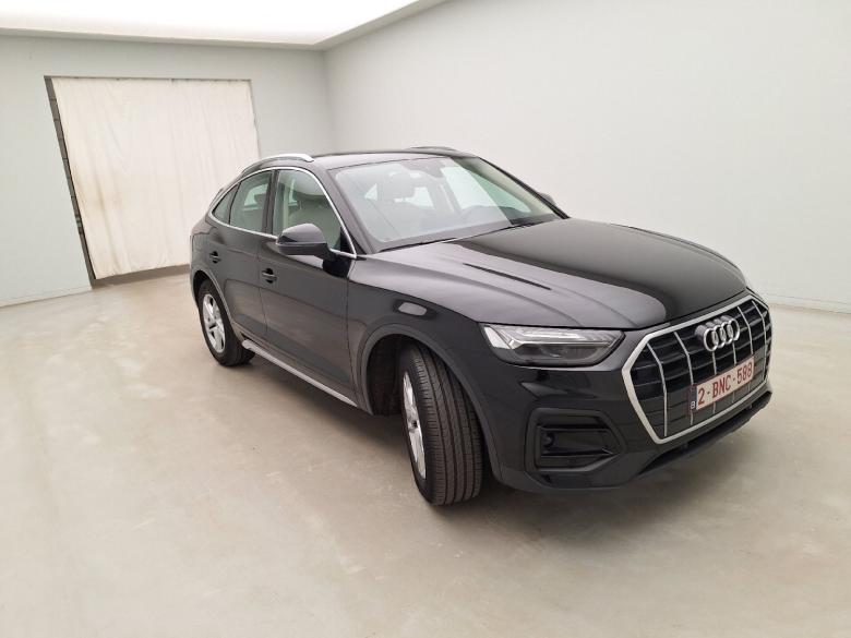Audi Q5 Sportback 35 TDI Advanced Pano Aut. LED-Xenon Navi Leather Klima PDC ... #3
