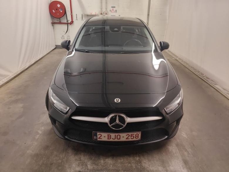 Mercedes A 180 d Pano Aut. Widescreen Navi Camera Klima PDC ... #2