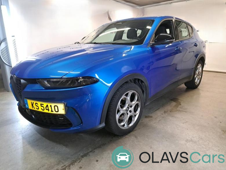 Alfa Romeo Tonale 1.5 MHEV Sprint Aut. LED Virtual Navi 1/2 Sport-Leather Klima PDC ...
