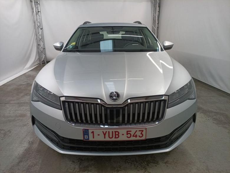 Skoda Superb 1.6 TDI Ambition Aut. LED CarPlay Navi Sport-Seats Klima ... #2