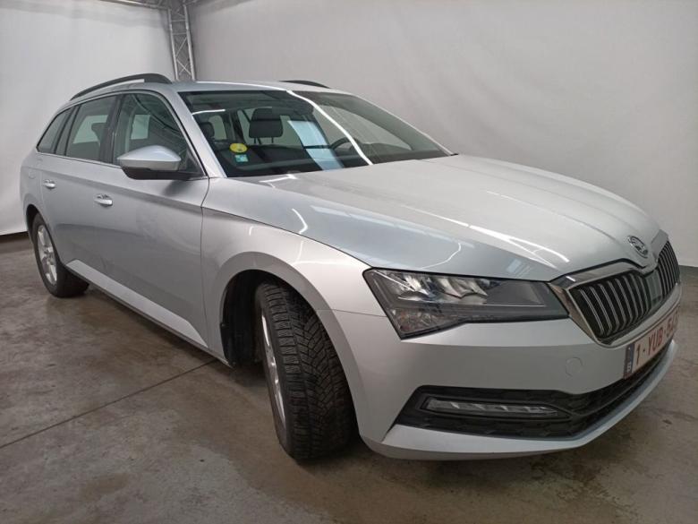 Skoda Superb 1.6 TDI Ambition Aut. LED CarPlay Navi Sport-Seats Klima ... #3