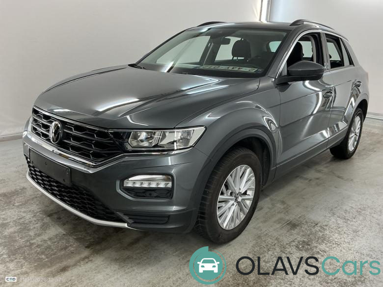 Volkswagen T-Roc 1.0 TSI Style Klima Navi ...