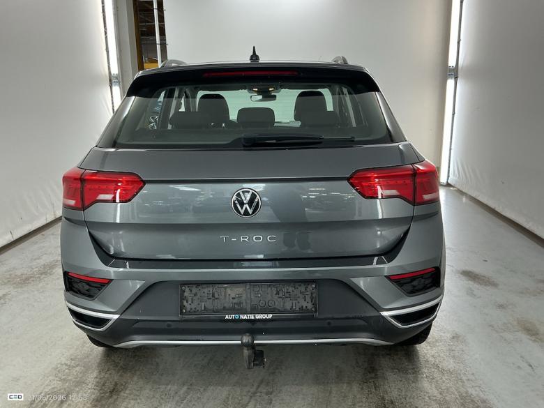 Volkswagen T-Roc 1.0 TSI Style Klima Navi ... #4