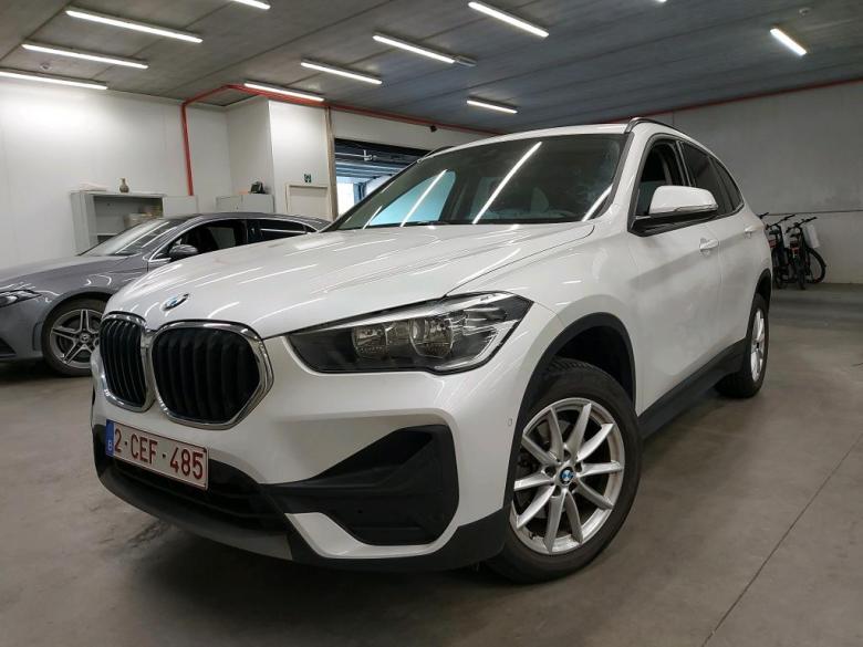 BMW X1 sDrive18d Navi Carplay Klima PDC ... #1
