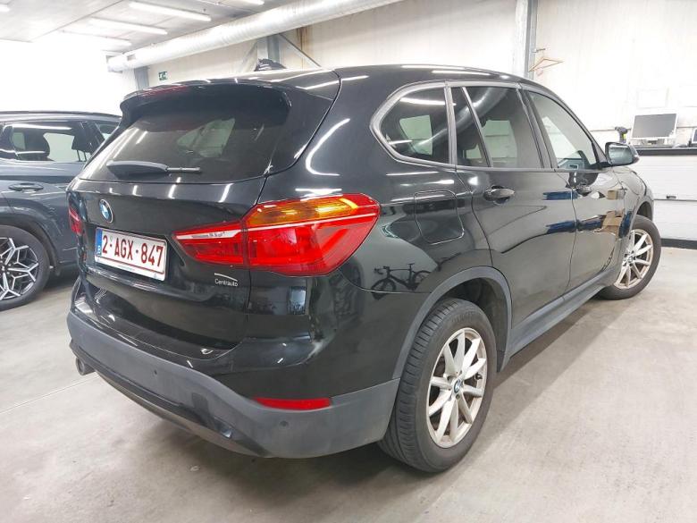 BMW X1 sDrive16d Navi Leather Klima PDC ... #2