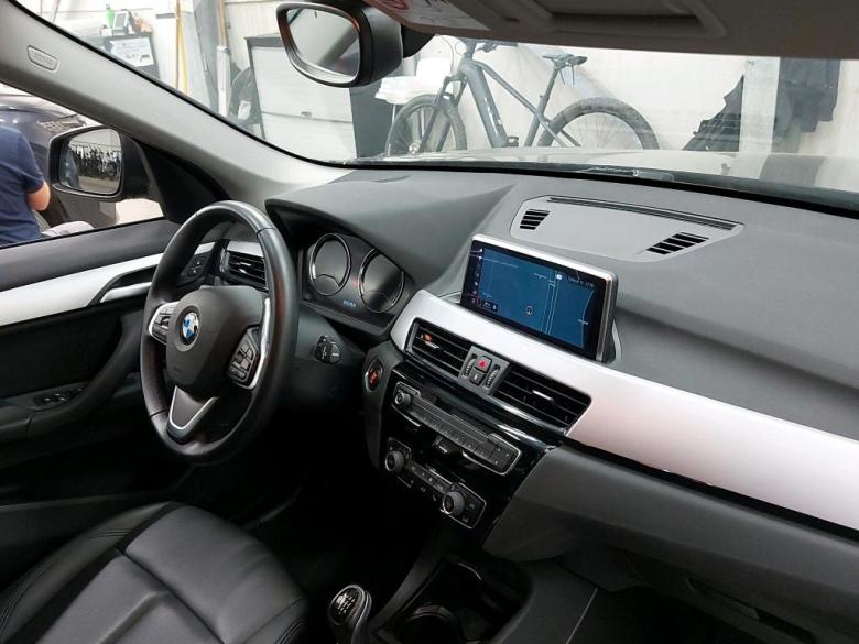 BMW X1 sDrive16d Navi Leather Klima PDC ... #5