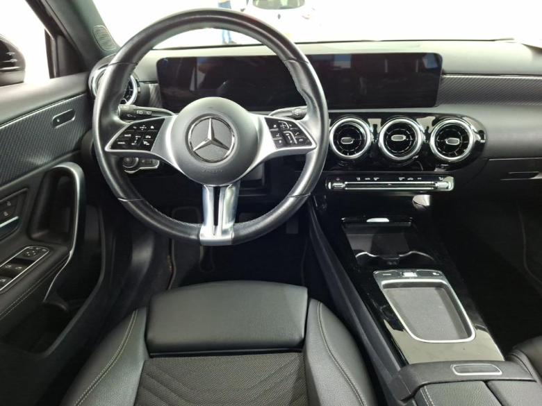 Mercedes A 180 Aut. Facelift Progressive LED Widescreen CarPlay Navi 1/2 Sport-Leather Camera Klima PDC ... #5