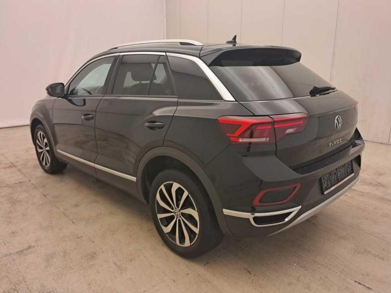 Volkswagen T-Roc 2.0 TDi Style Pano Matrix-LED Virtual CarPlay Navi Leather-Alcantara Klima PDC ... #5