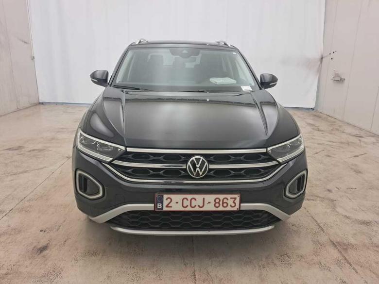 Volkswagen T-Roc 2.0 TDi Style Pano Matrix-LED Virtual CarPlay Navi Leather-Alcantara Klima PDC ... #2
