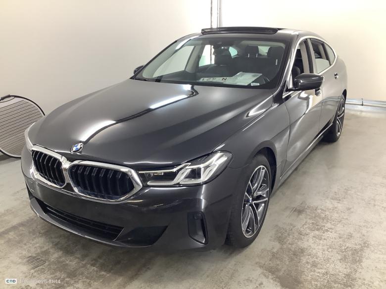BMW 620 Gran Turismo Pano Aut. LED Ambient CarPlay Navi Leather Camera Klima PDC ... #1