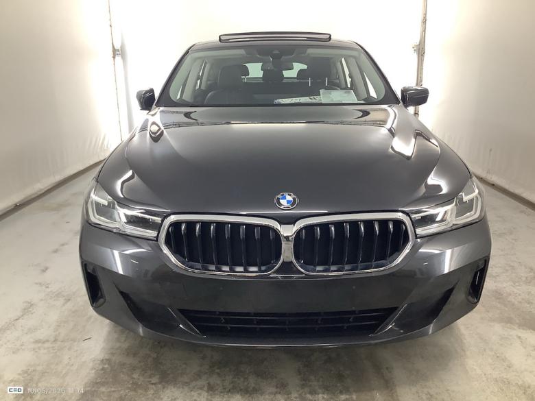BMW 620 Gran Turismo Pano Aut. LED Ambient CarPlay Navi Leather Camera Klima PDC ... #2