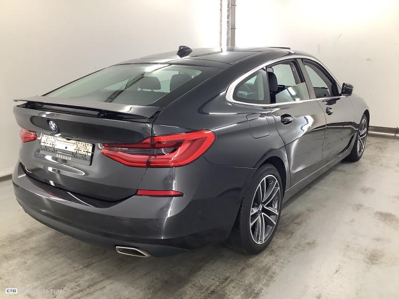 BMW 620 Gran Turismo Pano Aut. LED Ambient CarPlay Navi Leather Camera Klima PDC ... #3