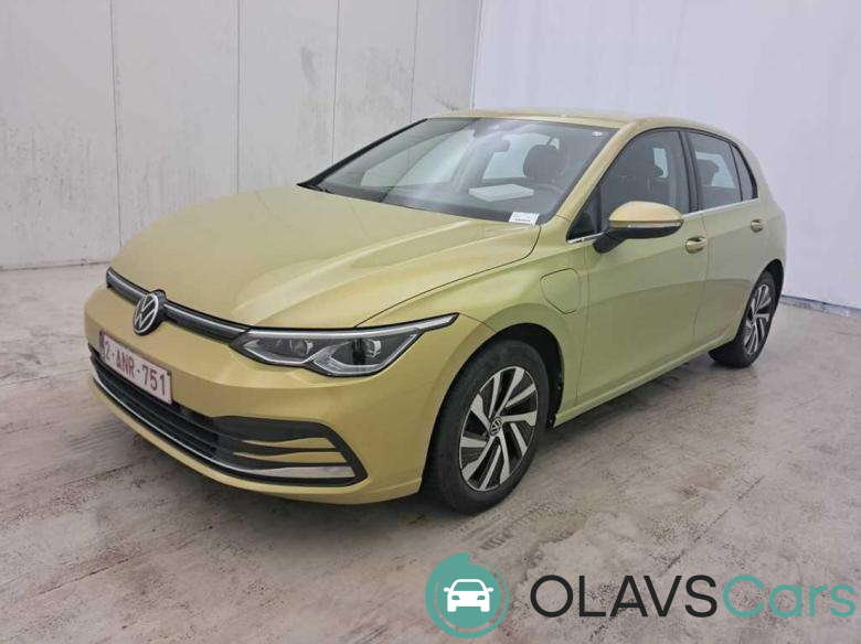 Volkswagen Golf 1.4 E-Hybrid Style Aut. Matrix Navi CarPlay Sport-Leather-Alcantara Klima PDC ...