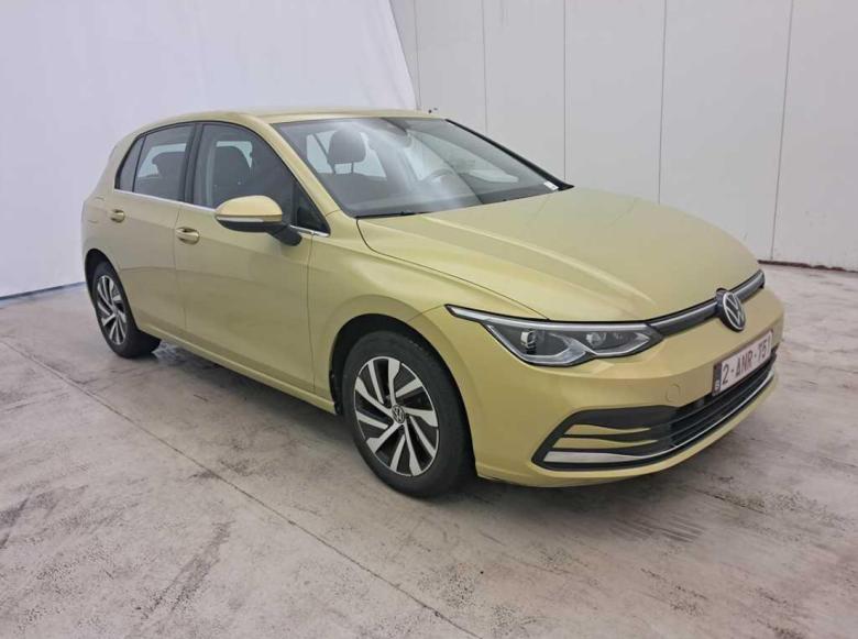 Volkswagen Golf 1.4 E-Hybrid Style Aut. Matrix Navi CarPlay Sport-Leather-Alcantara Klima PDC ... #3