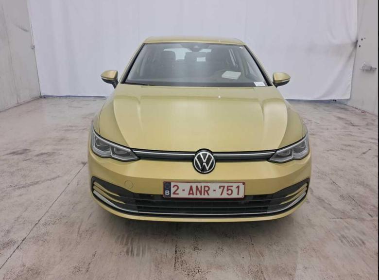 Volkswagen Golf 1.4 E-Hybrid Style Aut. Matrix Navi CarPlay Sport-Leather-Alcantara Klima PDC ... #2