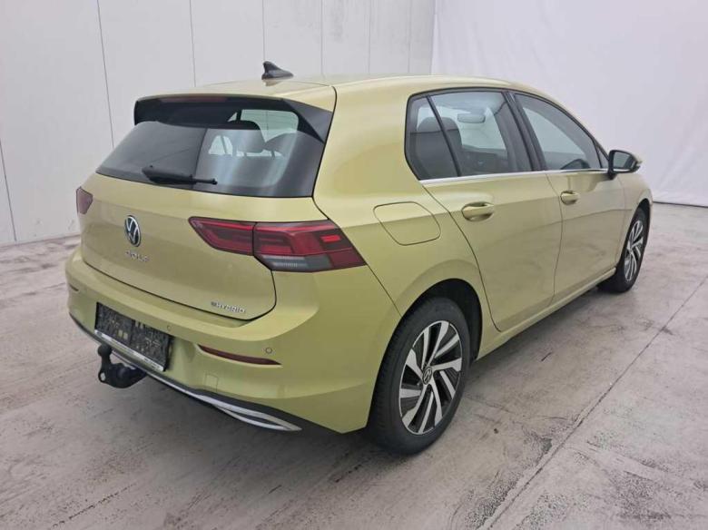 Volkswagen Golf 1.4 E-Hybrid Style Aut. Matrix Navi CarPlay Sport-Leather-Alcantara Klima PDC ... #4