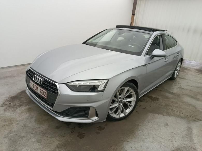 Audi A5 SB 30 TDi Advanced Pano Aut. Virtual Matrix-LED Navi Leather Camera Klima PDC ... #1