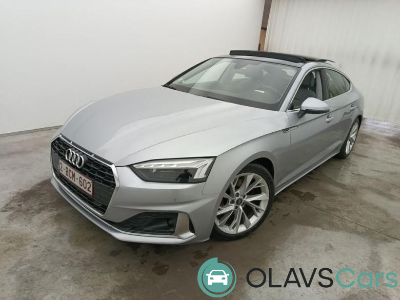 Audi A5 SB 30 TDi Advanced Pano Aut. Virtual Matrix-LED Navi Leather Camera Klima PDC ...