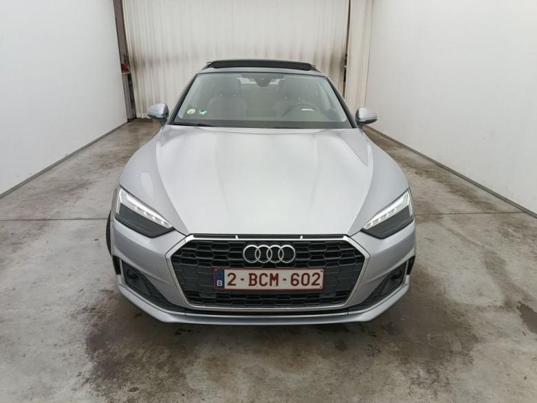 Audi A5 SB 30 TDi Advanced Pano Aut. Virtual Matrix-LED Navi Leather Camera Klima PDC ... #2