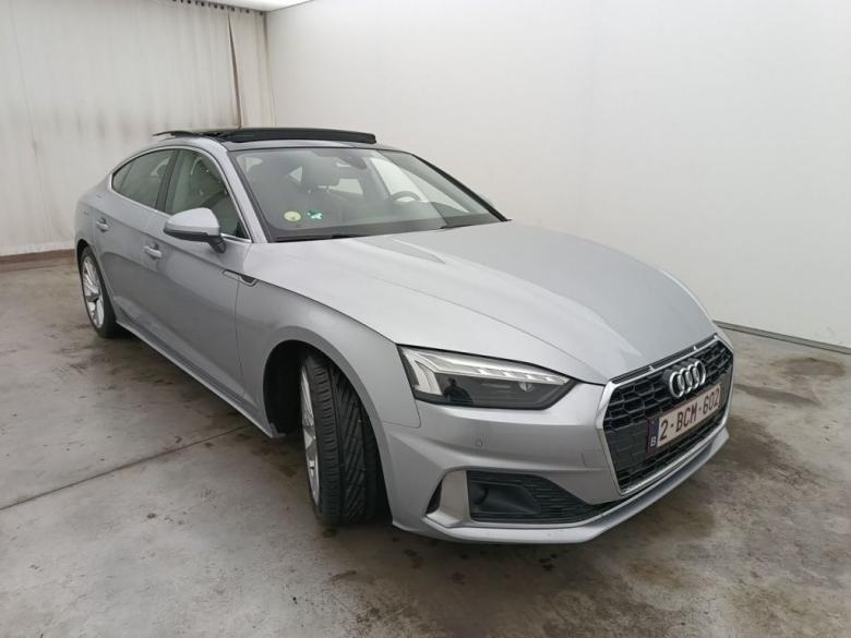 Audi A5 SB 30 TDi Advanced Pano Aut. Virtual Matrix-LED Navi Leather Camera Klima PDC ... #3