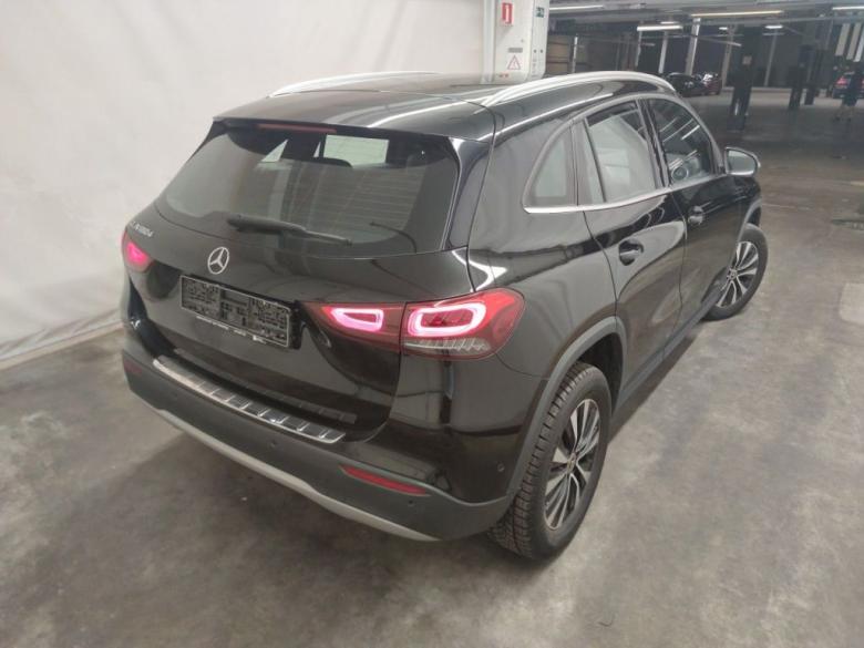 Mercedes GLA 180 d Aut. Widescreen LED Hi-Fi Navi 1/2 Sport-Leather Camera Klima PDC ... #3