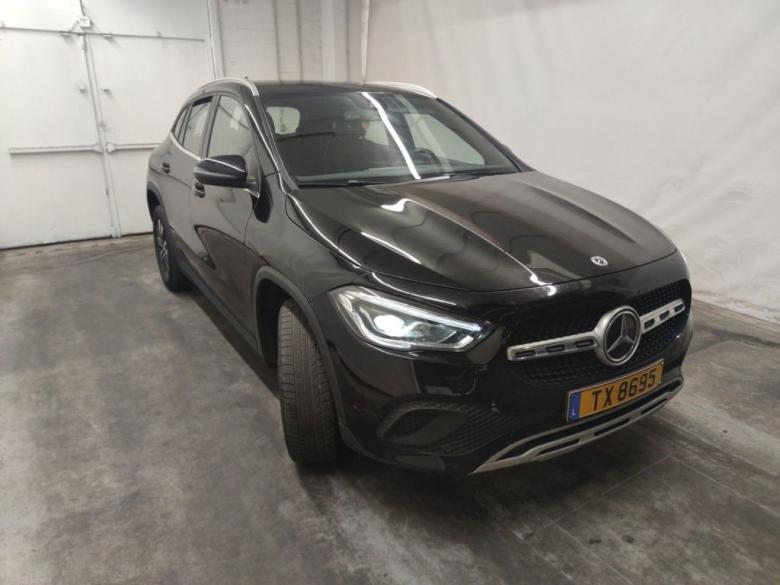Mercedes GLA 180 d Aut. Widescreen LED Hi-Fi Navi 1/2 Sport-Leather Camera Klima PDC ... #2