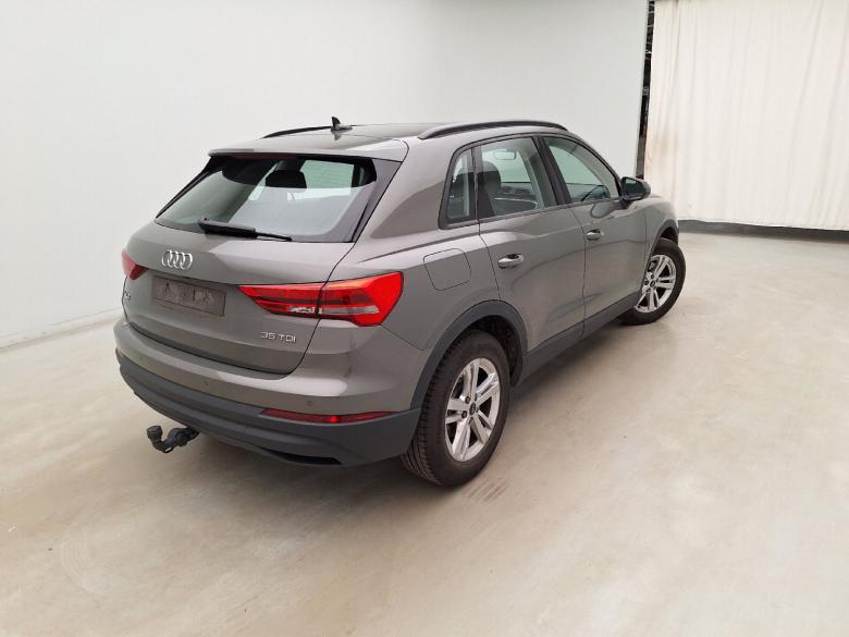 Audi Q3 35 TDI Pano Aut. LED Virtual Navi Leather Camera Klima PDC ... #4