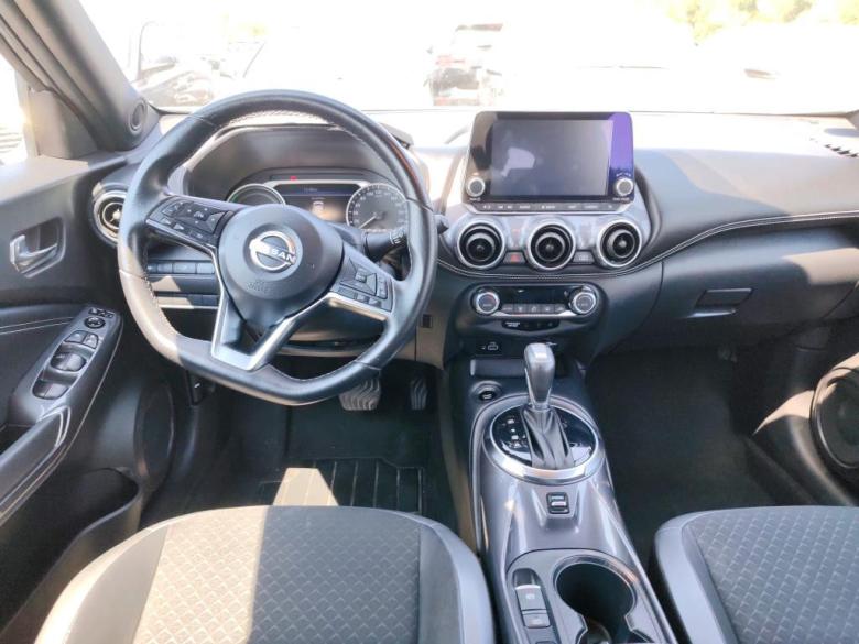 Nissan Juke 1.6 Hybrid N-Connecta Aut. LED Navi 1/2 Leather Camera Klima PDC ... #6