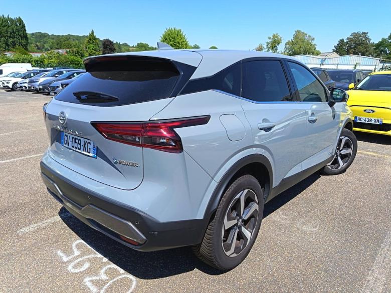 Nissan Qashqai 1.5 e-Power N-Connecta 190Hp Aut. LED Navi Klima PDC ... #3